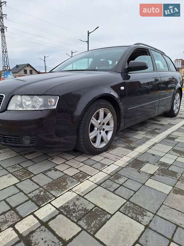 Універсал Audi A4 2004 в Бучі