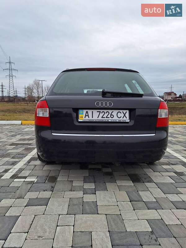 Універсал Audi A4 2004 в Бучі