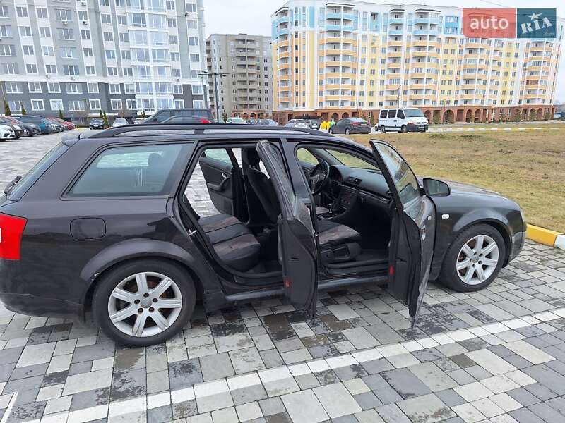 Універсал Audi A4 2004 в Бучі