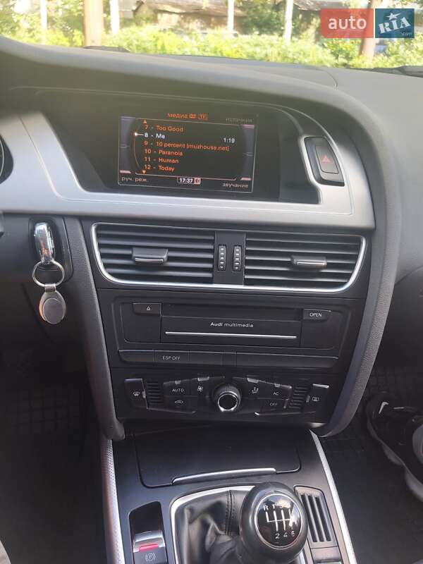 Универсал Audi A4 2010 в Черновцах