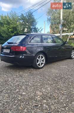 Универсал Audi A4 2010 в Черновцах