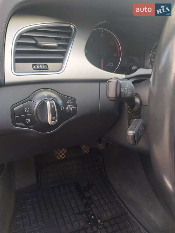 Универсал Audi A4 2010 в Черновцах