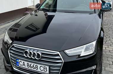 Универсал Audi A4 2018 в Черкассах