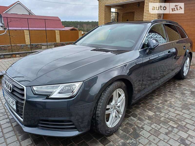 Універсал Audi A4 2017 в На Новій Борові фото 3 Універсал Audi A4 2017 в На Новій Борові