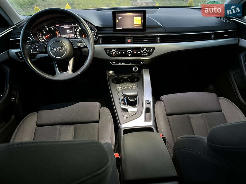 Универсал Audi A4 2018 в Черкассах