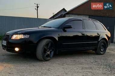 Универсал Audi A4 2006 в Перечине