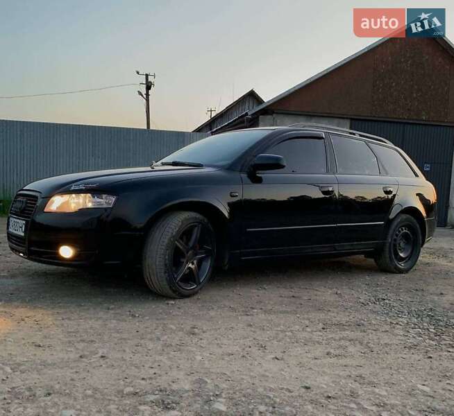 Універсал Audi A4 2006 в Перечині фото 4 Універсал Audi A4 2006 в Перечині