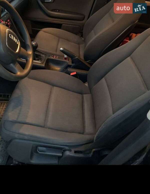 Універсал Audi A4 2006 в Перечині фото 14 Універсал Audi A4 2006 в Перечині