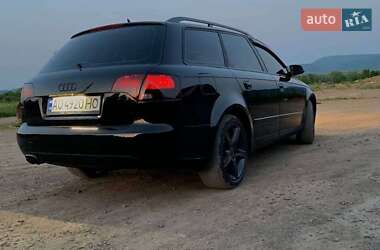 Универсал Audi A4 2006 в Перечине