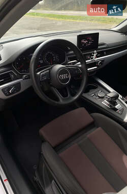 Универсал Audi A4 2018 в 