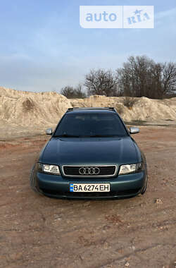 Універсал Audi A4 1998 в Кропивницькому