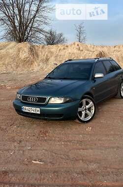 Універсал Audi A4 1998 в Кропивницькому