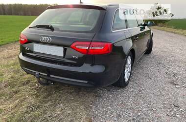 Універсал Audi A4 2012 в Чернігові