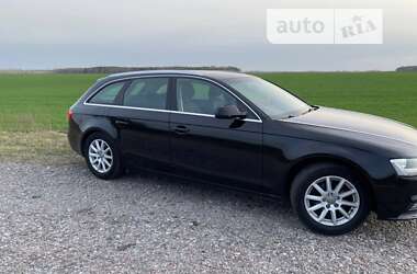 Універсал Audi A4 2012 в Чернігові