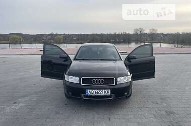 Седан Audi A4 2003 в Виннице