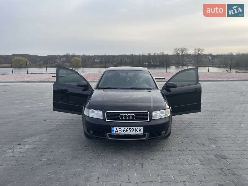 Audi A4 2003