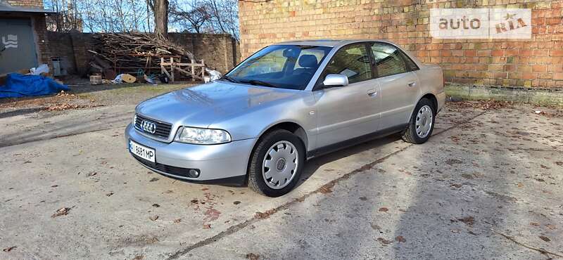 Audi A4 2000