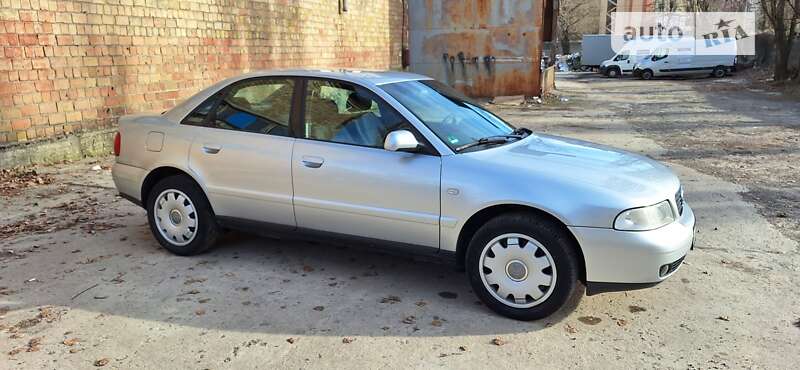 Седан Audi A4 2000 в Києві фото 9 Седан Audi A4 2000 в Києві