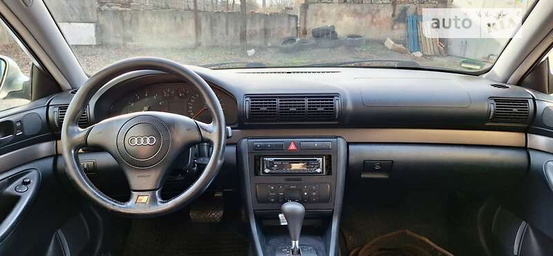 Седан Audi A4 2000 в Києві фото 14 Седан Audi A4 2000 в Києві