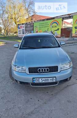 Универсал Audi A4 2002 в Баштанке