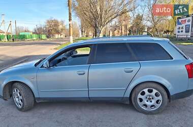 Универсал Audi A4 2002 в Баштанке