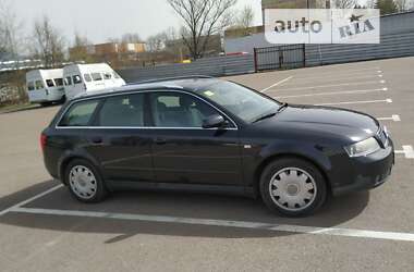 Универсал Audi A4 2002 в Ровно