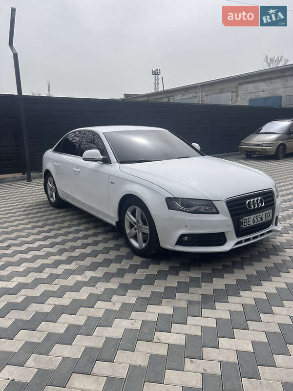 Седан Audi A4 2008 в Николаеве