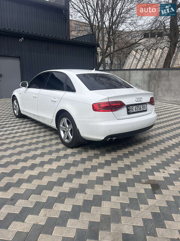 Седан Audi A4 2008 в Николаеве