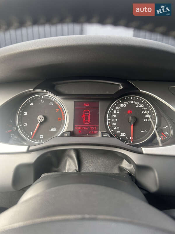 Седан Audi A4 2008 в Николаеве