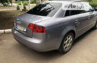 Седан Audi A4 2005 в Голованевске