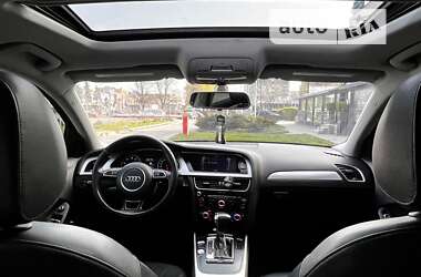 Седан Audi A4 2015 в Львове