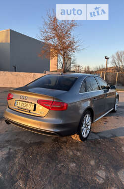 Седан Audi A4 2013 в Боярке