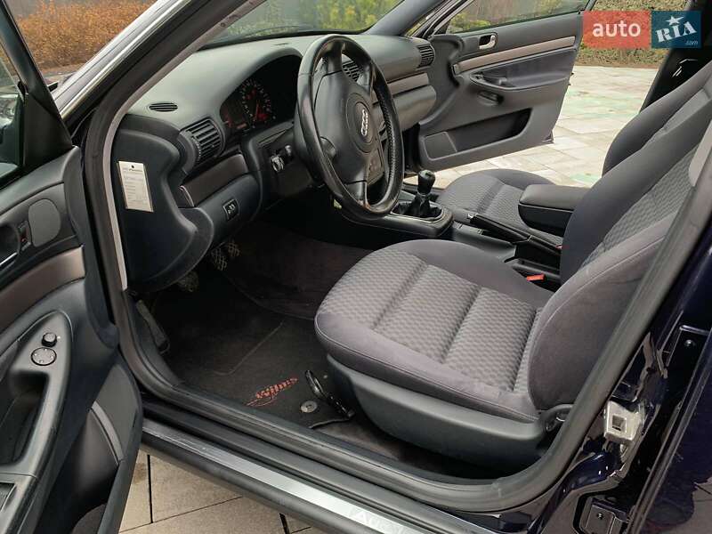 Седан Audi A4 1999 в Луцке фото 11 Седан Audi A4 1999 в Луцке