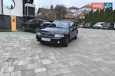 Седан Audi A4 1999 в Луцке