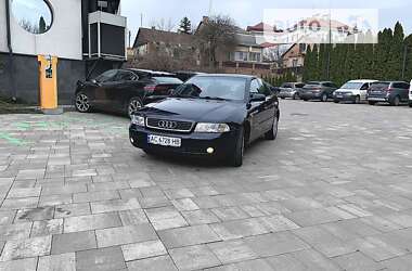 Седан Audi A4 1999 в Луцьку