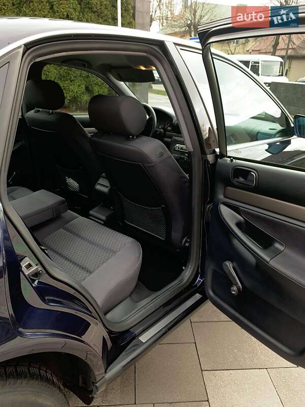 Седан Audi A4 1999 в Луцке фото 20 Седан Audi A4 1999 в Луцке