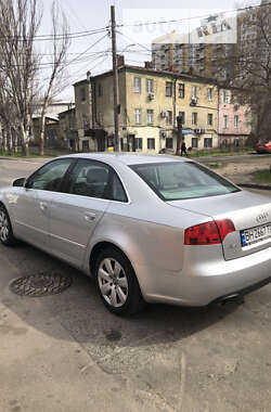 Седан Audi A4 2004 в Одессе
