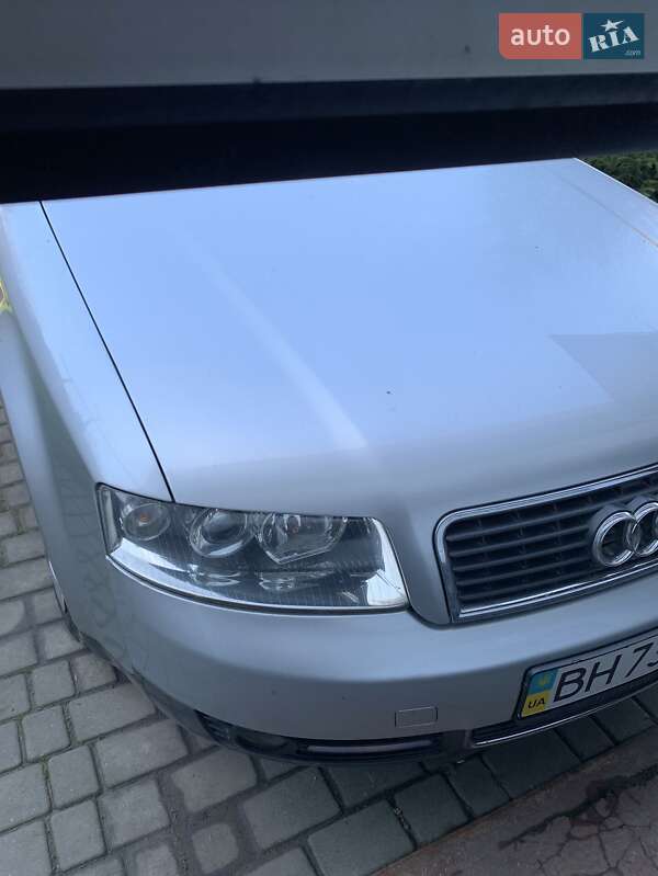 Audi A4 2003