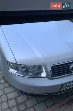 Седан Audi A4 2003 в Черноморске