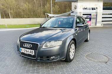 Універсал Audi A4 2007 в Києві