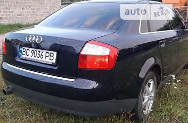 Седан Audi A4 2003 в Соснівці
