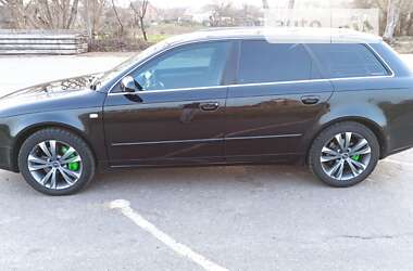 Универсал Audi A4 2005 в Тетиеве
