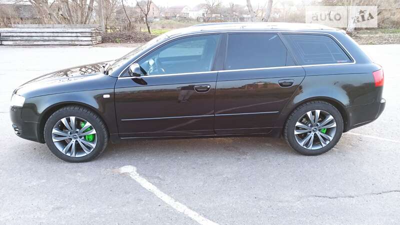 Універсал Audi A4 2005 в Тетієві фото 4 Універсал Audi A4 2005 в Тетієві