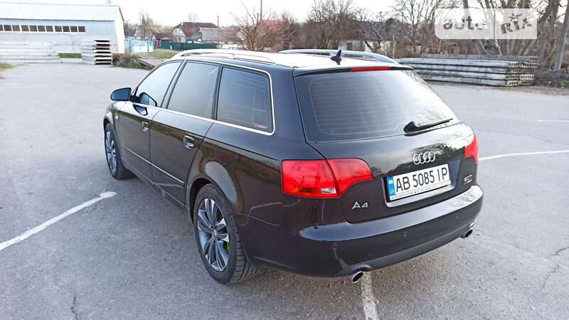 Універсал Audi A4 2005 в Тетієві фото 8 Універсал Audi A4 2005 в Тетієві