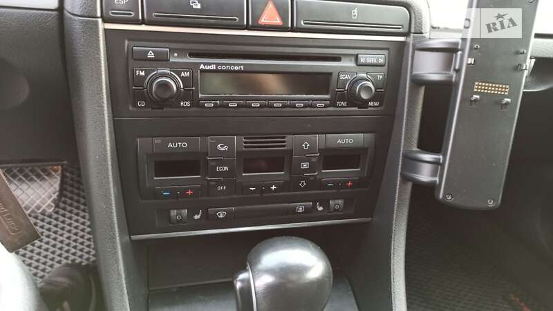 Універсал Audi A4 2005 в Тетієві фото 14 Універсал Audi A4 2005 в Тетієві