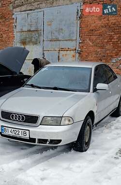 Седан Audi A4 1996 в Курахово