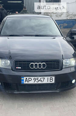 Седан Audi A4 2004 в Черноморске