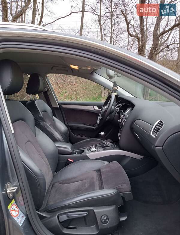 Универсал Audi A4 2012 в Львове