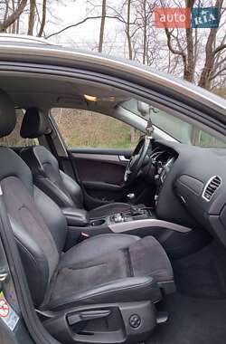 Универсал Audi A4 2012 в 