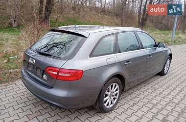 Универсал Audi A4 2012 в 